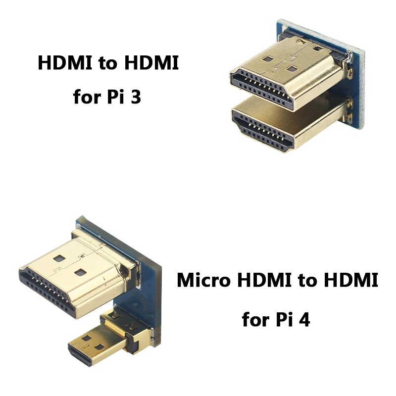 Raspberry Pi 4 Model B 5-дюймовый модуль ЖК-дисплея TFT-экран HDMI 800x480 с сенсорным экраном для