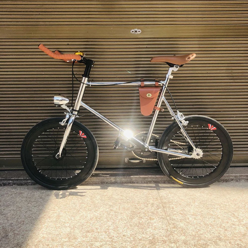 20 дюймов fixie Biike рама с фиксированной передачей 700C 48 см для шоссейного велосипеда