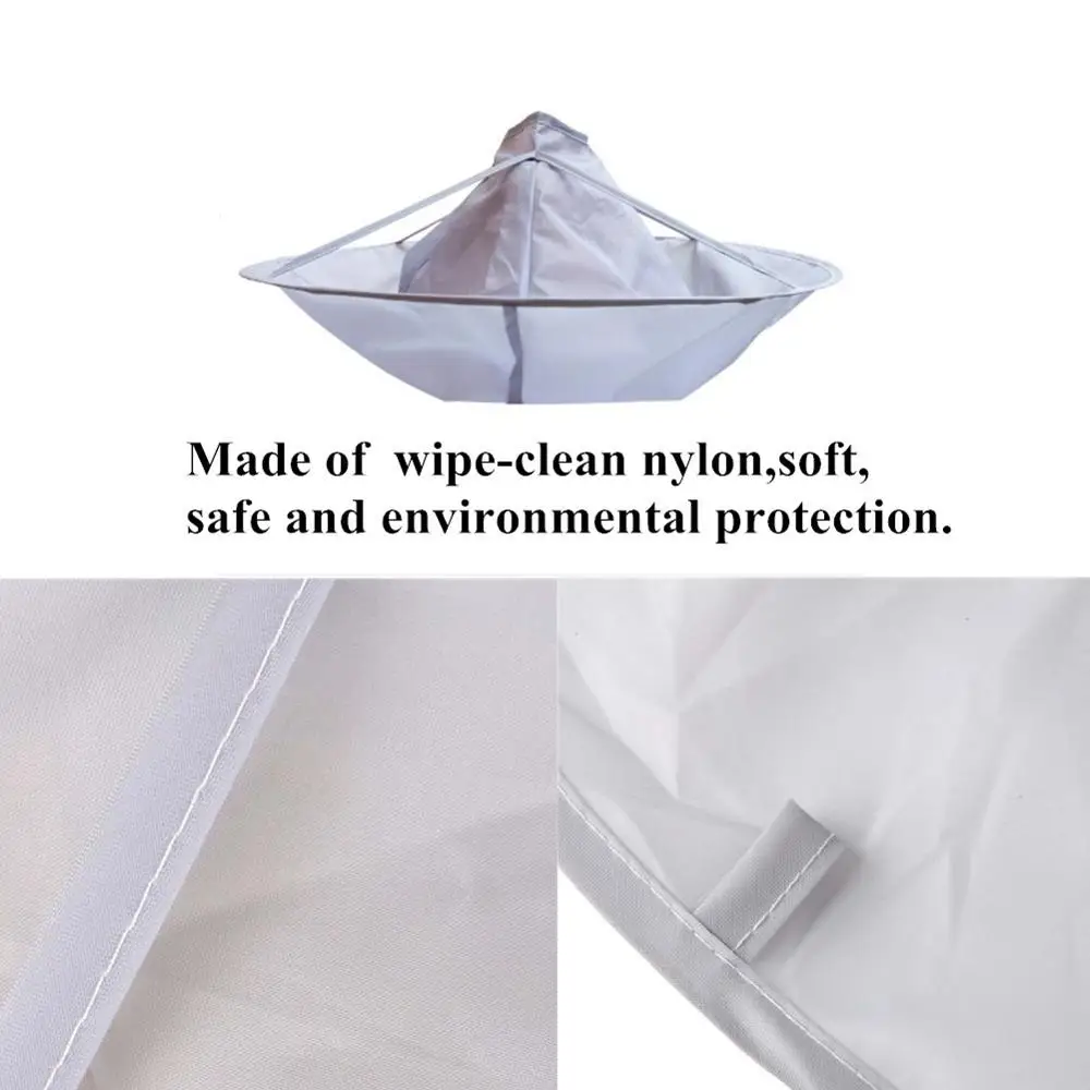 Взрослый самокат электрический складной профессиональные накидка для стрижки