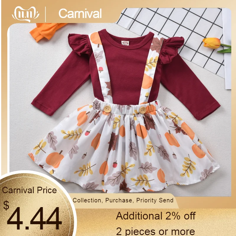 Однотонное боди с длинными рукавами Одежда для маленьких девочек Платье принтом