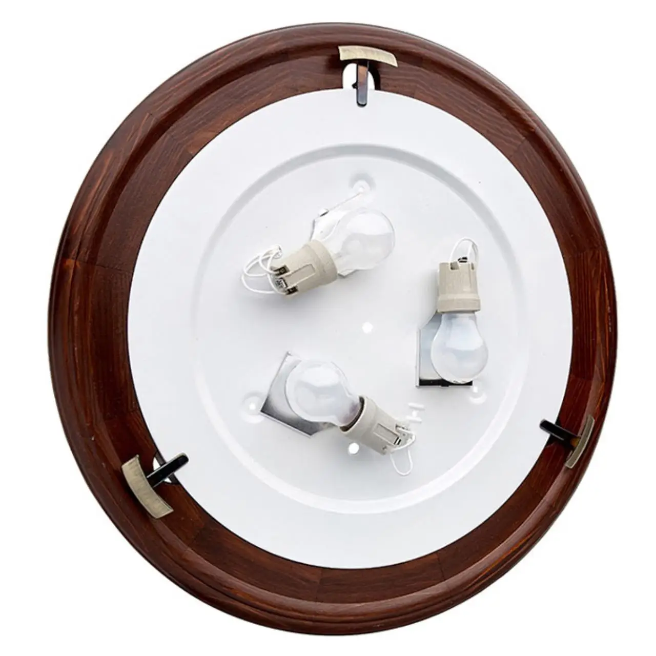 Светильник настенно-потолочный GRECA WOOD 360 | Лампы и освещение