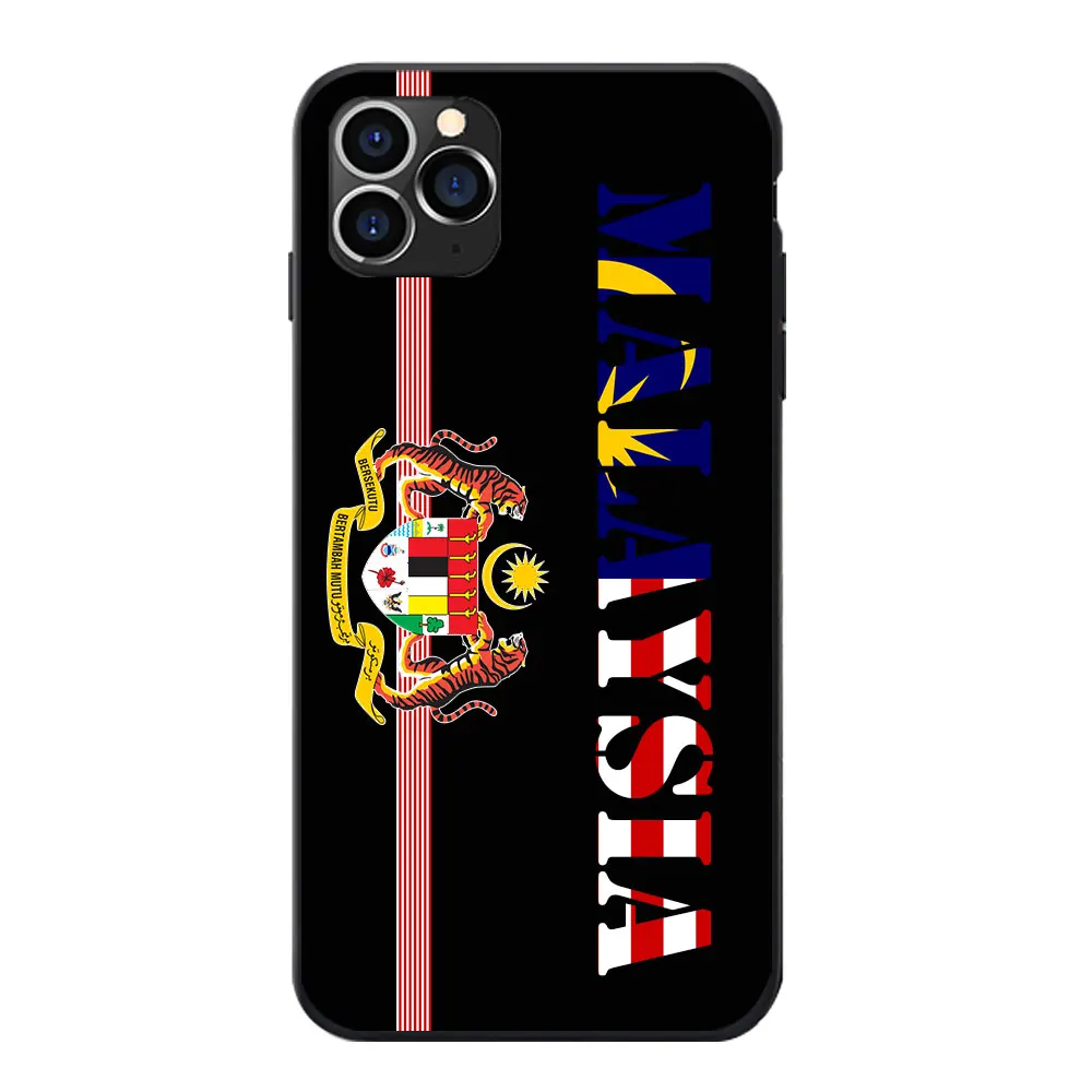 Мягкие ТПУ чехлы-накладки на заднюю панель телефона с изображением