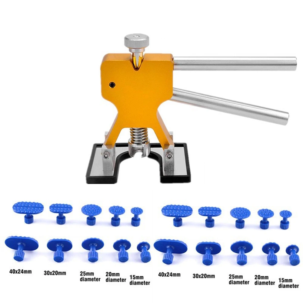 Автомобильный инструмент для ремонта вмятин без покраски автомобильный Съемник