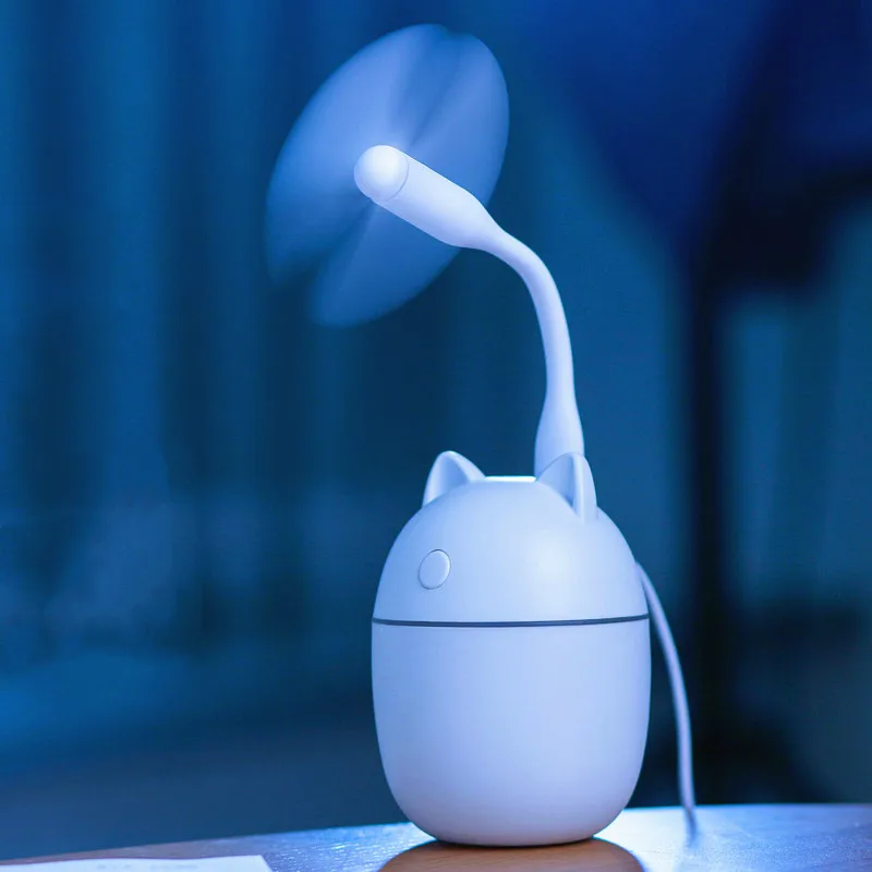 

Electric 220ML Air Humidifier Aroma Essential Oil Diffuser USB Plug LED Night Lamp Mini for Home Spa Car Mist Spray Aromatherapy