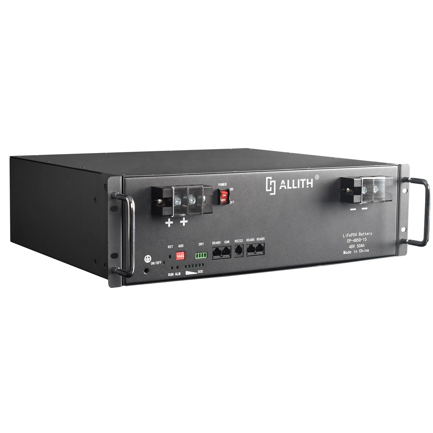 

Lifepo4 48v 50ah Солнечная аккумуляторная батарея с bms