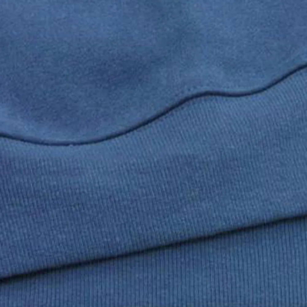 Шикарная Женская однотонная Повседневная Толстовка с капюшоном и длинным