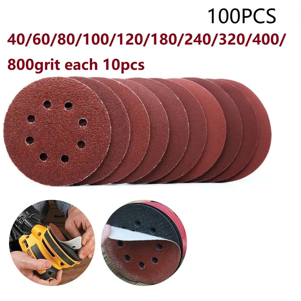 

2021 New 100 Pcs 40 - 800 Assortment Grit Best Cheap High Quality Hot Sale On Sale