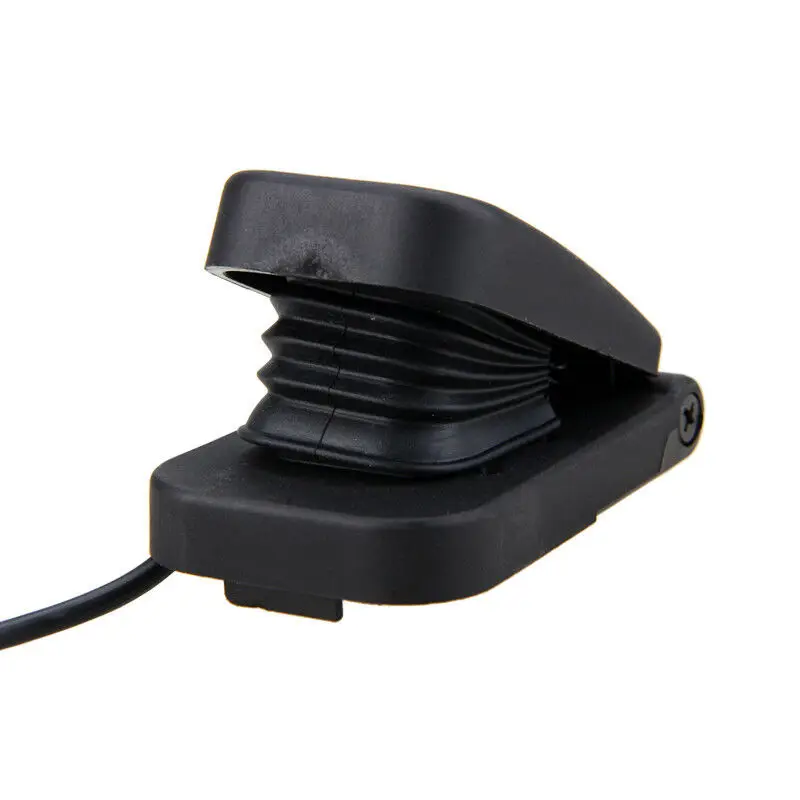 

Pedal Foot throttle accelerator 0.8-4.2V Electric Accelerator For E-Bike
