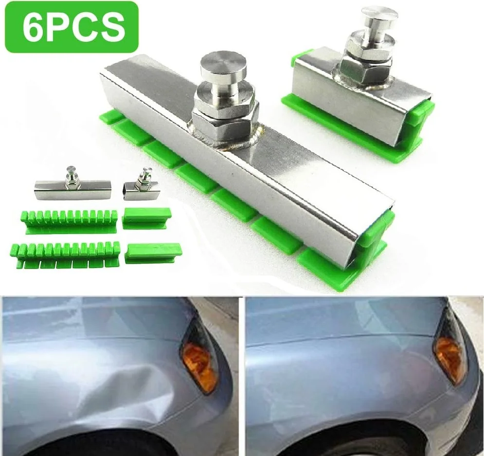 6 шт. вмятин ремонт M12 уплотнитель для ремонта кузова автомобиля безболезненный