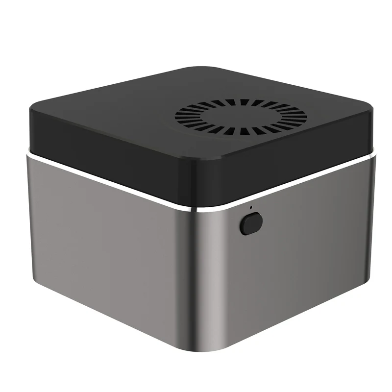 2021 Newest Quad-Core Mini PC J4125 8GB LPDDR4 256GB M.2 SSD 2 4G/5 0G WiFi BT 4 4K 60Hz USB-C | Компьютеры и офис