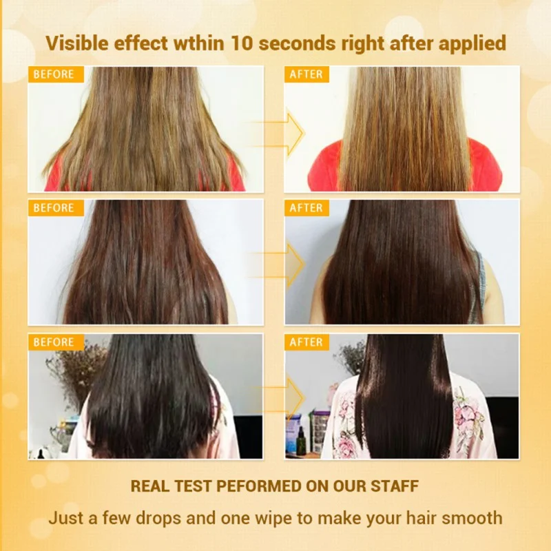 

Long-lasting Nourishing Hair Scalp Anti-hair Loss Hair Regrowth Oil Compound Essential Oil Hair Growth Thicken Essential Oil