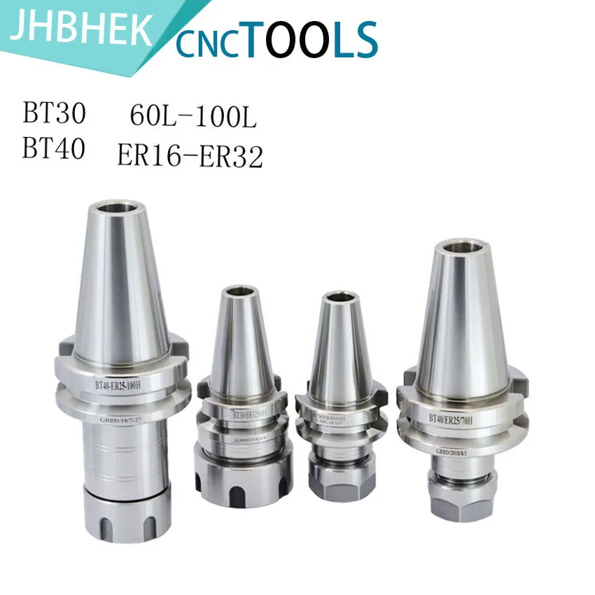 BT30 BT40 0 002 миллиметров ER32 ER25 ER20 ER16 ER11 60L 70L 100L 90L френатура CNC машина держатель |