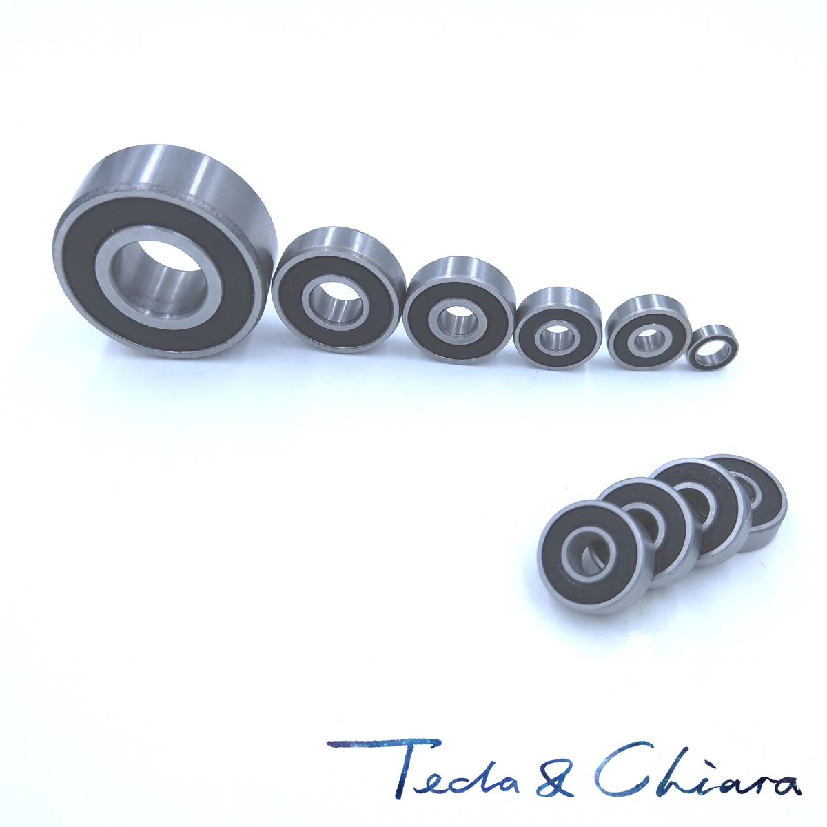 10Pcs 6904 6904ZZ 6904RS 6904-2Z 6904Z 6904-2RS ZZ RS RZ 2RZ Deep Groove Ball Bearings 20 x 37 9mm High Quality | Обустройство дома