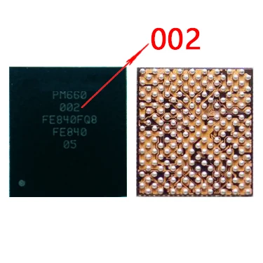 

5pcs/Lot PM660 002B IC PM Power IC Power Supply Chip