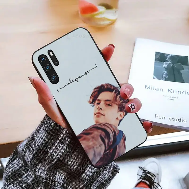 

American TV Riverdale Series Phone Cases For Huawei honor Mate mate P 10 9X 10i 20 30 40 y7 lite pro p smart 2019