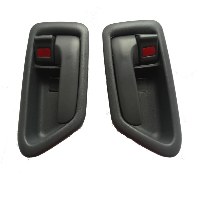 Новая задняя левая и правая внутренняя дверная ручка для Toyota Camry 1998-2001 69205-AA010