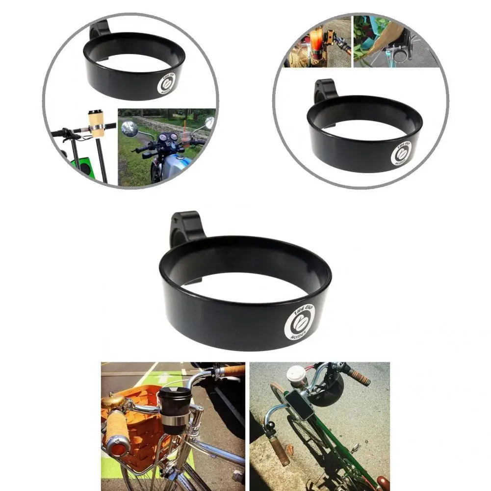 

Handlebar Coffee Holder Anti-crack Bicycle Handlebar Coffee Holder Bottle Handlebar Holder Universal