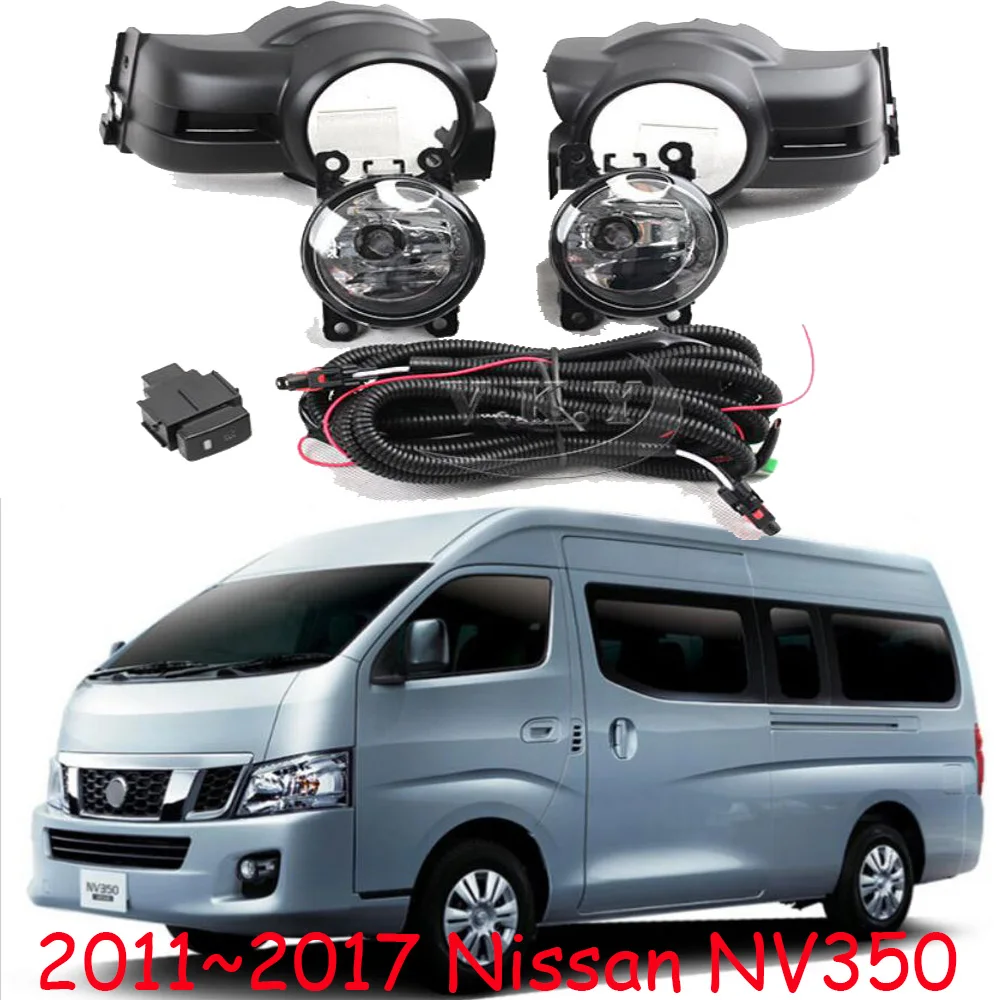 Автомобильный бампер головной светильник для Нисан NV350 туман altis 2011 ~ 2017y