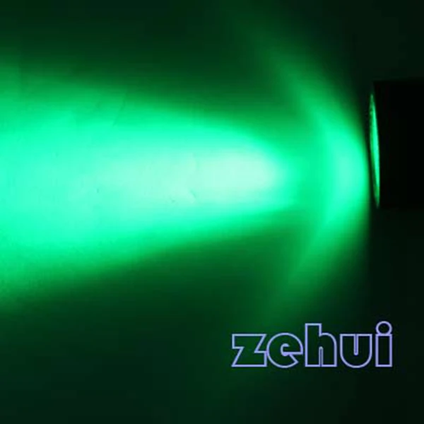 

3W ground plug light green