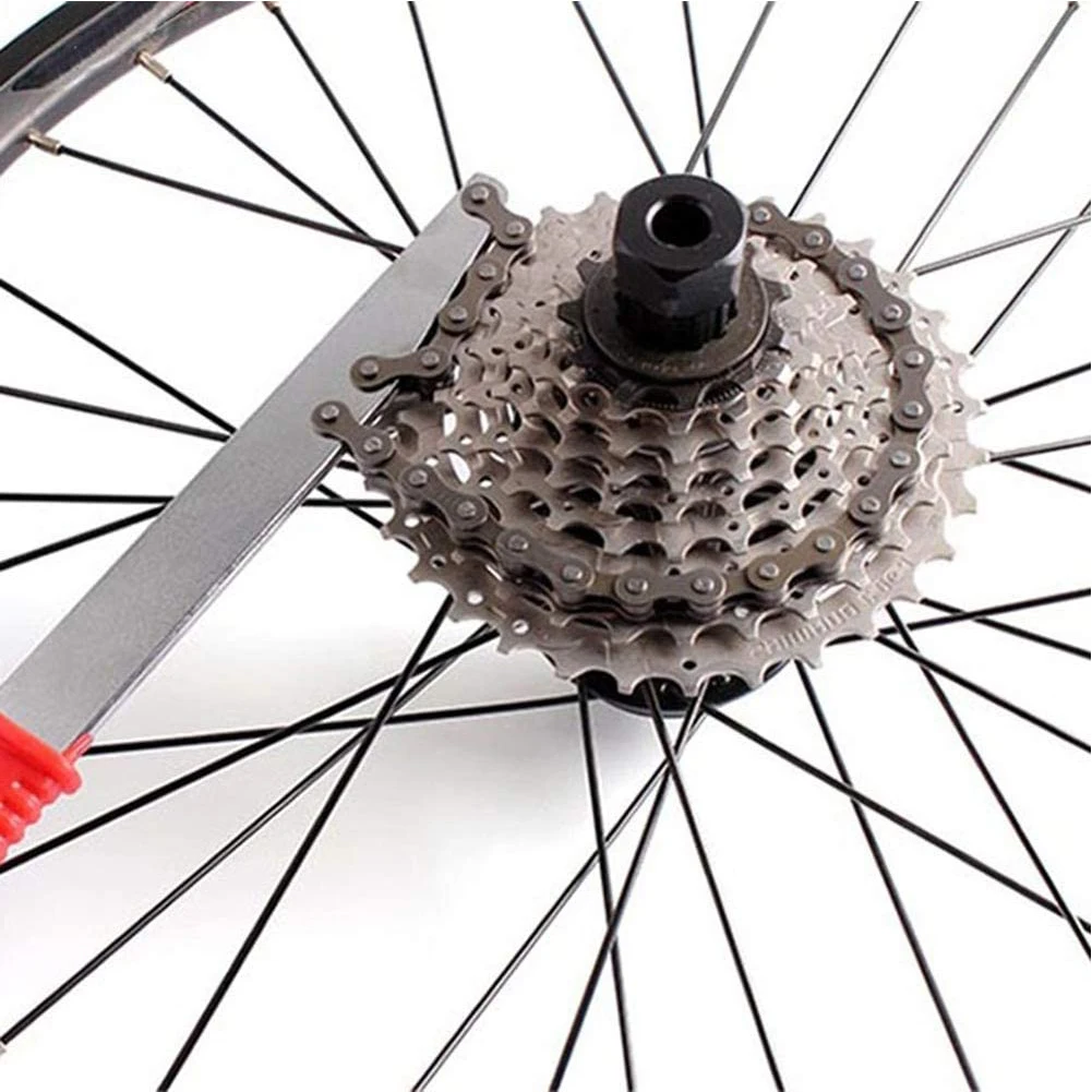 

Bicycle Flywheel Chain Wrench Bicycle Repair Flywheel Tools Chain Wrench For Bicycle Bike Accessories Ciclismo Bike Multi Tool