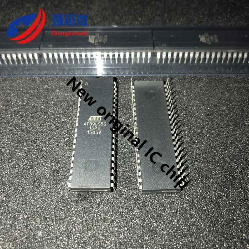 

AT89LS52-16PU AT89LS52 встроенный IC чип ОРИГИНАЛ
