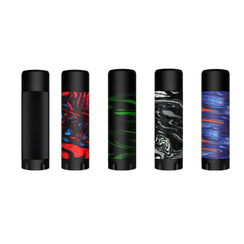 Новый MECHLYFE Arcless MECH MOD E-cig Vape Mod fit 18650/20700/21700 батарея Vapor VS VGOD Elite | Электроника