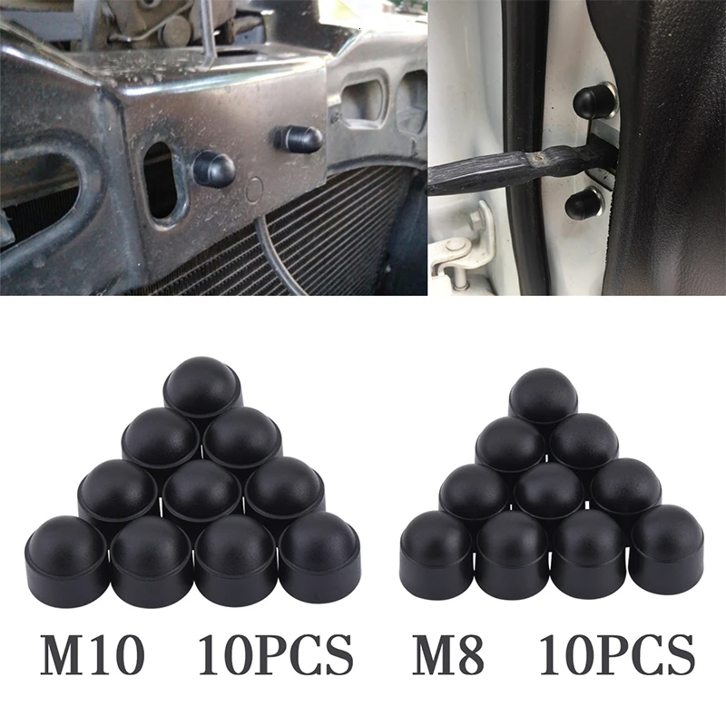 Универсальные защитные колпачки для автомобильных винтов NS модифицированные 10