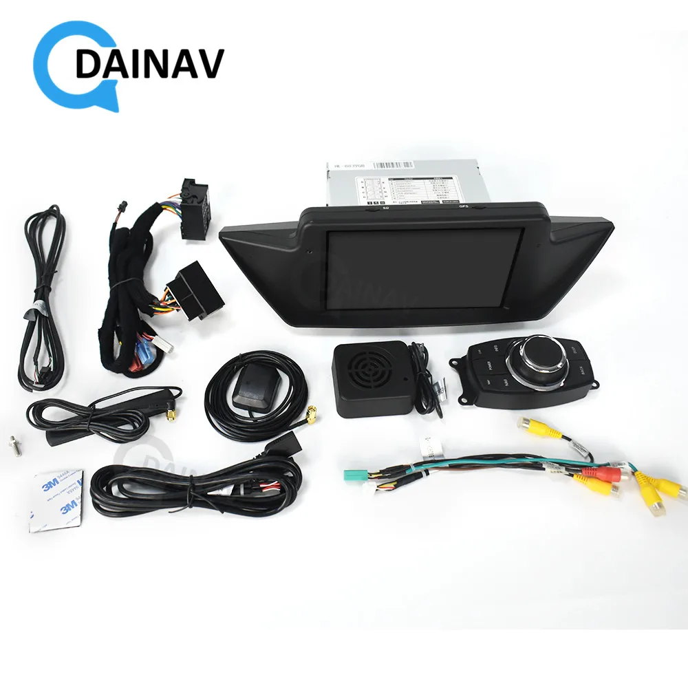 

Car Stereo Receiver 2 Din Android for BMW X1 E84 2009-2015 Car Radio Multimedia DVD player GPS Navigation