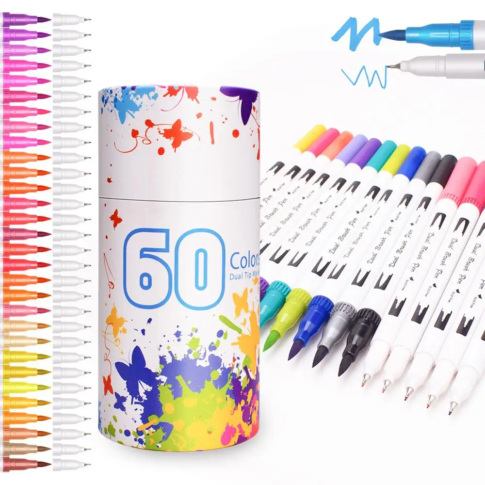 Перманентный маркер комплект принадлежности для живописи художника