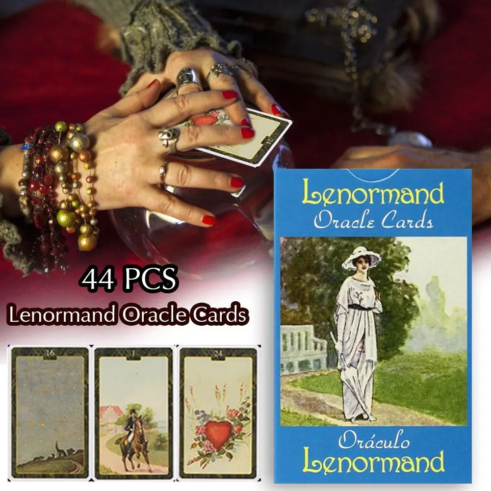 Карты Таро Kill Time propets для домашнего отдыха 44 шт. карты ormand Oracle прочные