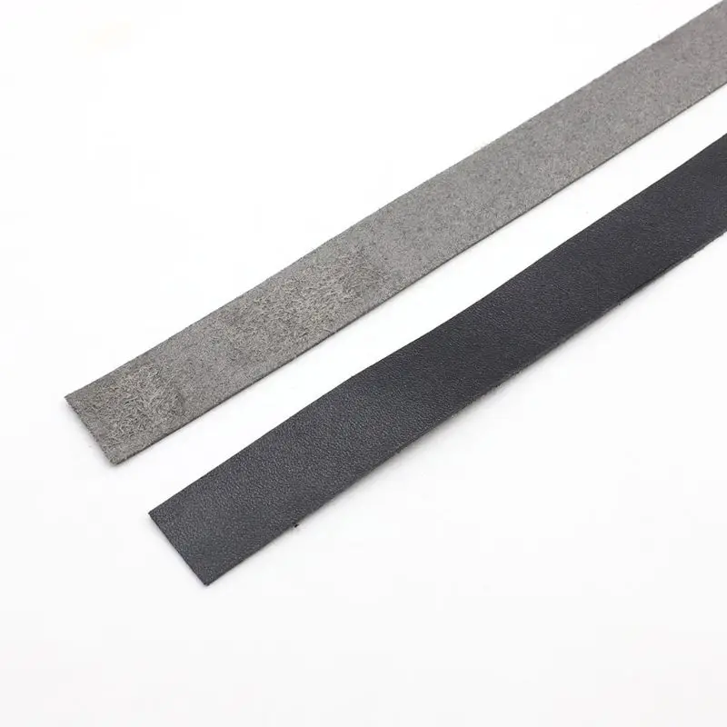 Прочный кожаный ремешок из микрофибры ремни для рукоделия самостоятельного