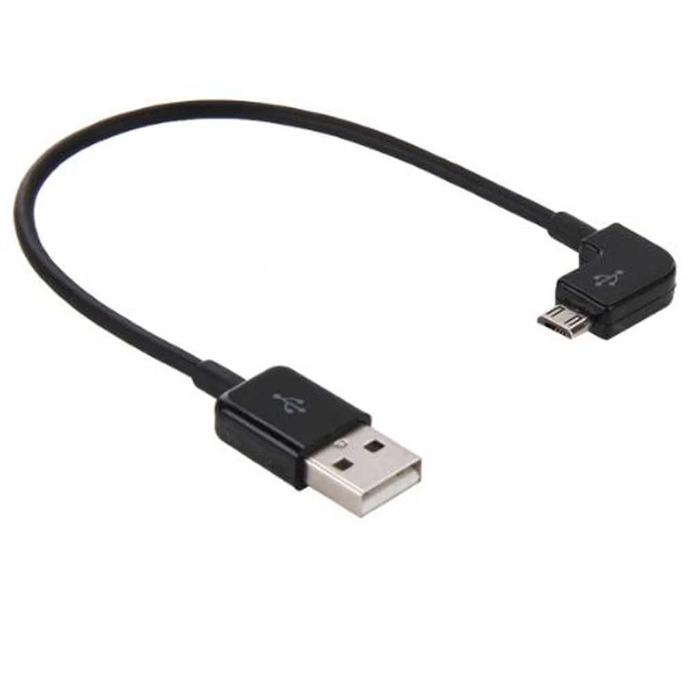 Высококачественный локоть черного и белого цвета 1 0 м 2 3 5 USB штекер на Micro