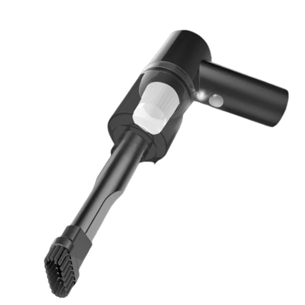 

Desktop Car Vacuum Cleaner Mini Wet Dry Dual Use Vacuum Cordless Handheld Portable Vacuum Cleaner For Auto Interior Home