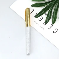 luxury metal high quality pen office school stationery supplies business writing signing calligraphy pens