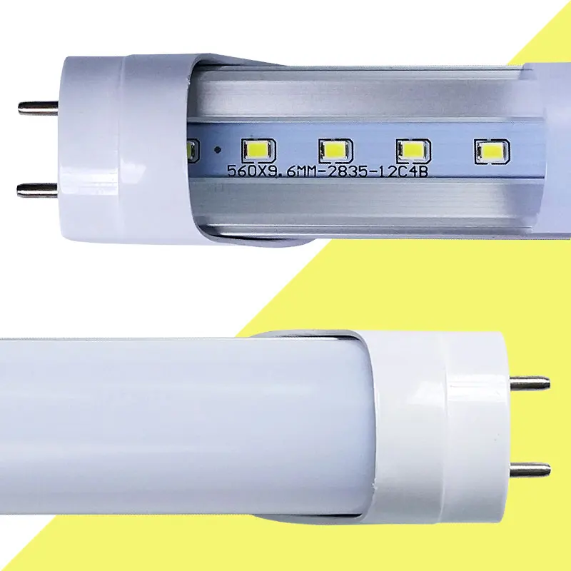 Светодиодный ламповый светильник 220 В интегрированная супер яркий светодиодный