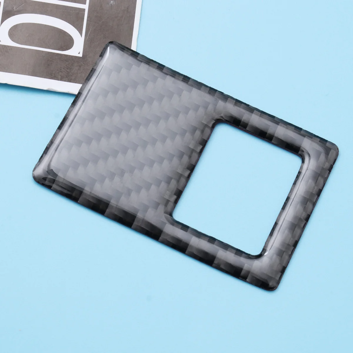 1 шт. черная Автомобильная декоративная наклейка для аварисветильник