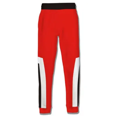 

LIASOSO New Alliance 4 Quantum Battlesuit Concept 3D Digital Printing Red Sweatpants Joggers Men Japanese Fashion