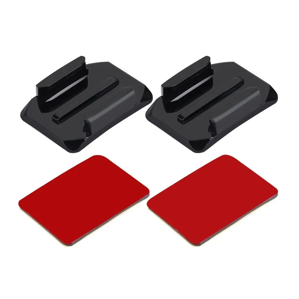 Аксессуары для экшн камеры PULUZ Go pro крепление Камеры Gopro Hero 5 4 3 2 изогнутое