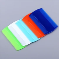 pets plastic double sided combs dogs cats flea combs pets daily cleaning supplies grooming tools dog