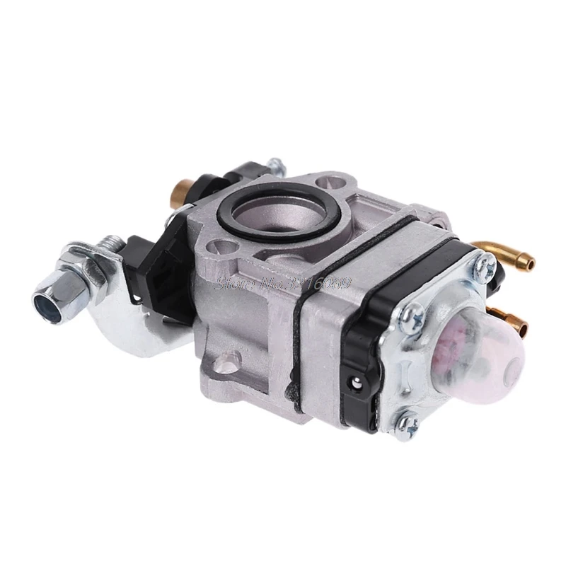 40cc 43cc 49cc 2-тактный карбюратор газонокосилка триммер кусторез двигатель Прямая