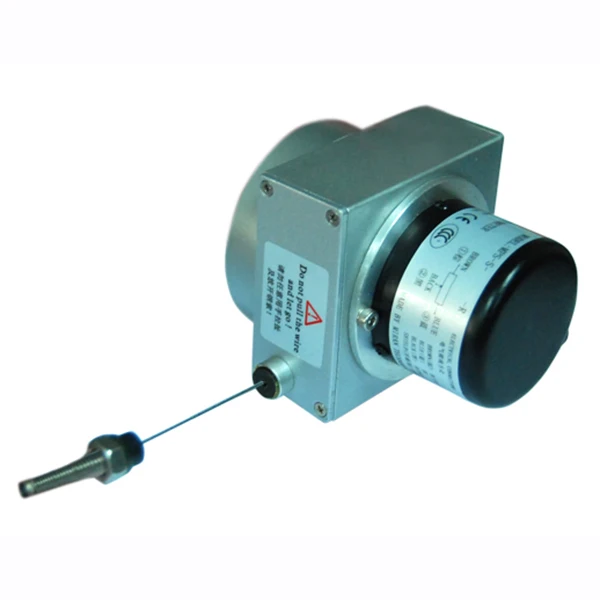 

Linear Wire Position Encoder Sensor