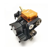 ToYan FS-S100GA Four-Stroke 35cc Gasoline Engine Fixed-Wing UAV Aircraft Model Engine For Rc Drone  Rc Planes Accessories