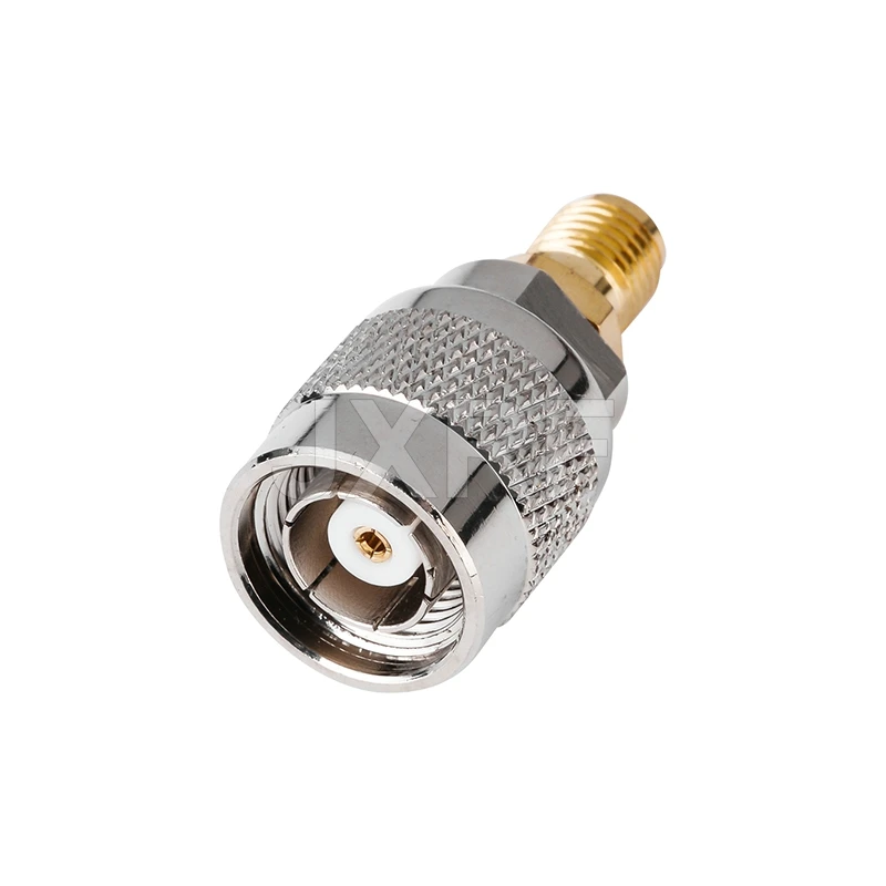 jx-rf-connector-rp-tnc-male-to-rp-sma-female-rf-coaxial-adapter