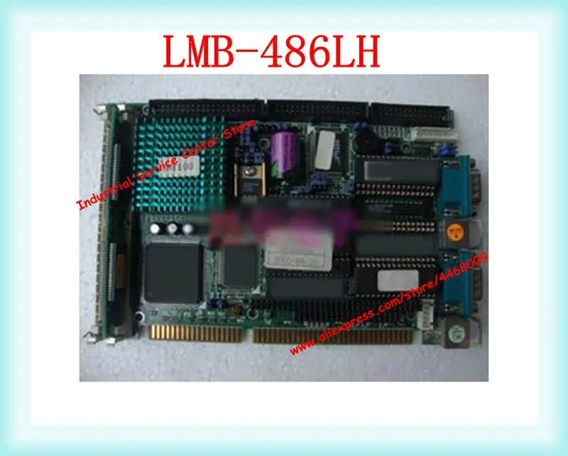 LMB 486LH полудлинная промышленная плата управления 486 Isa кассета памяти