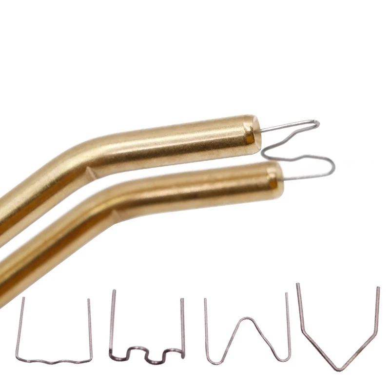 

10pcs/set Soldering Iron Tip Used In Electric Welding Gun Tool Replaceable Accessories Manual Automatic Tin Gun