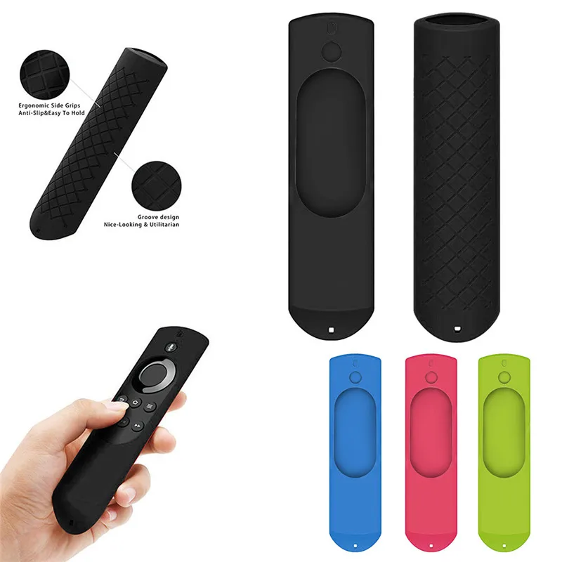 Мягкие силиконовые прочные противоскользящие аксессуары Пульт дистанционного