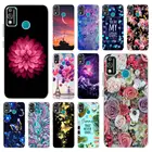 Чехол-накладка для смартфонов Huawei Honor 9X Lite, 9x lite, силиконовый, в ассортименте.