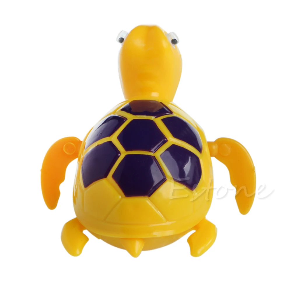 

Wind Up piscine Jouet animal flottant Tortue For Baby enfant Kids Pool Bath Time