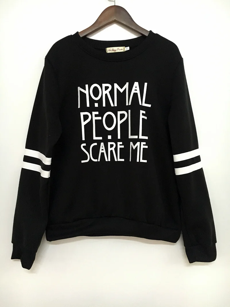 Толстовки с капюшоном надписью обычные люди модель 2020 года женские повседневные