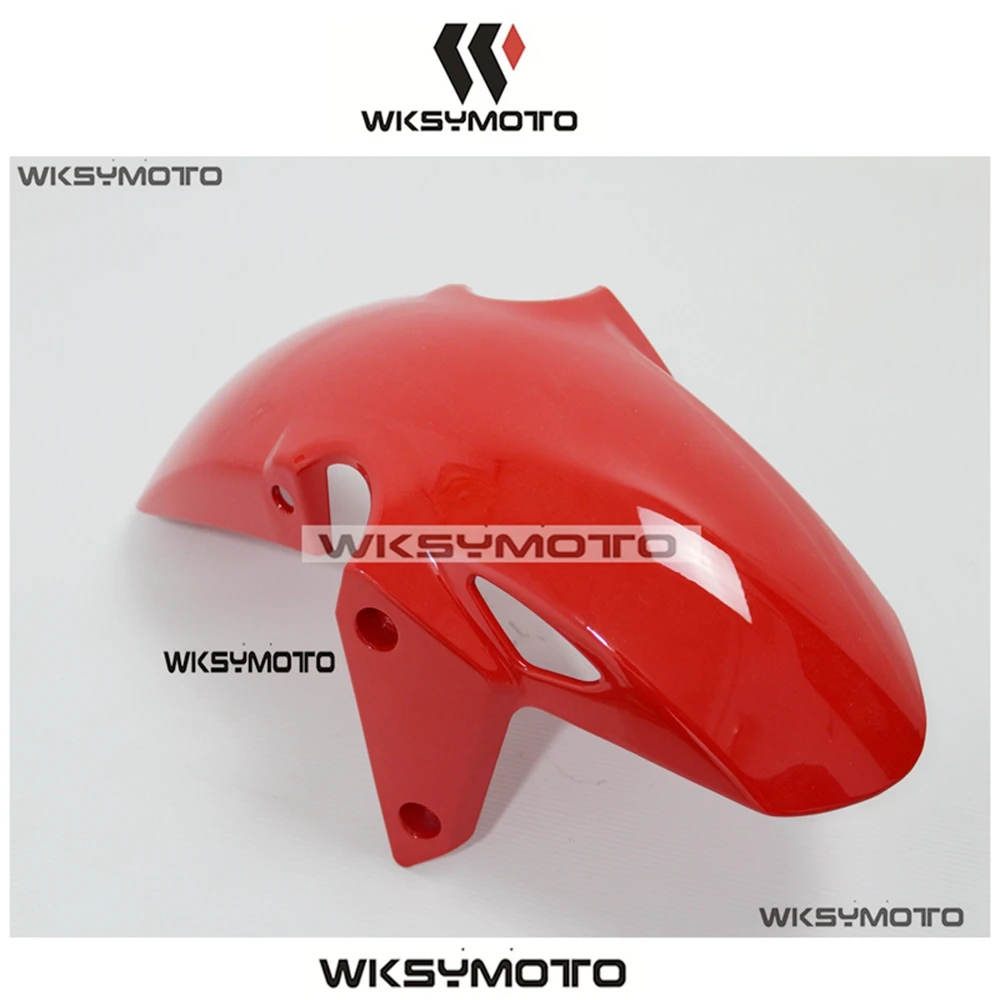 

Motorcycel Front Wheel Fender Mudguard Splash Extender Pad Fairing Cover For Honda CBR250RR CBR 250RR 2011